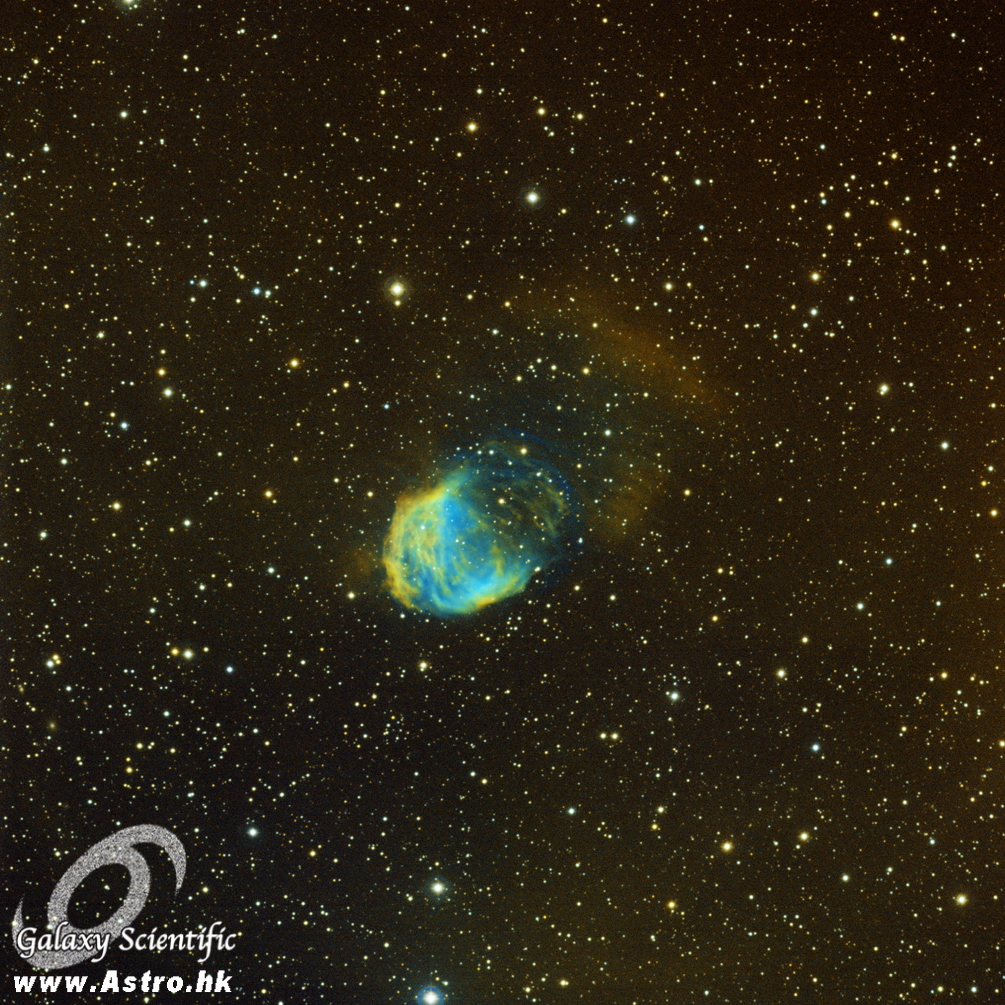 Medusa Sh2-274 Hubble Palette r1.JPG