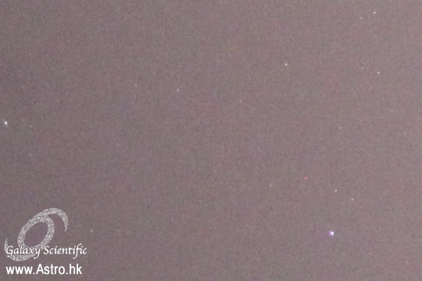 Lower Left of Distagon 25 2.8 F4.0 4sec  ISO6400.JPG