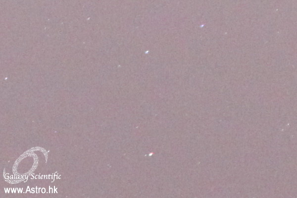 Upper Right of Nikon 16 F5.6 8sec  ISO6400.JPG