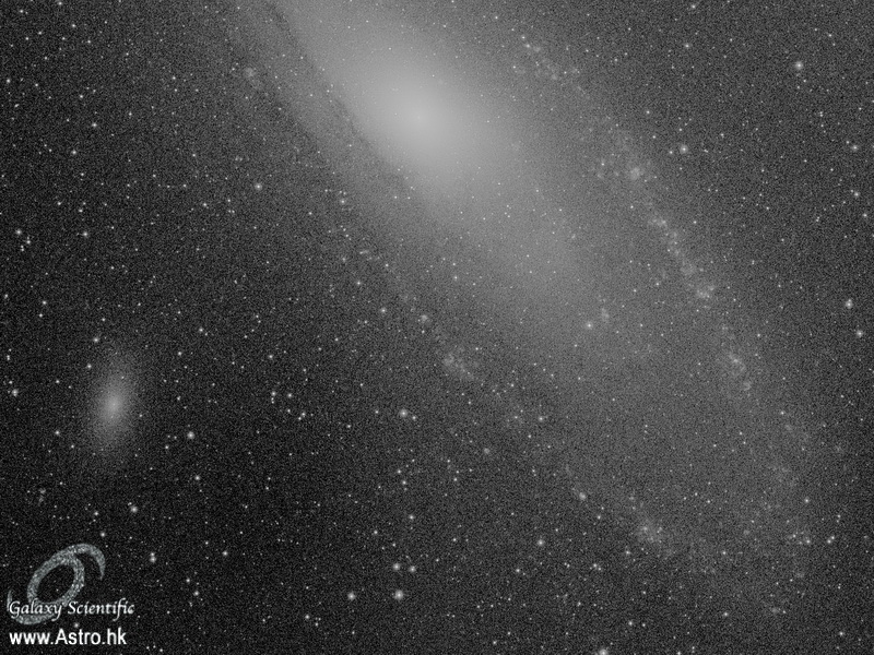 M 31 Ha 4x1200s ver1.JPG