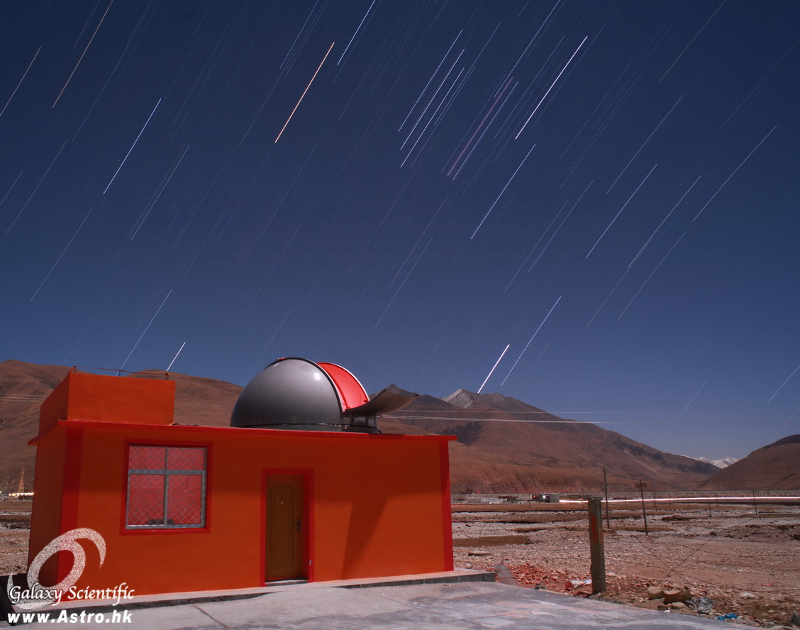Tibet YBJ observatory startrails_調整大小.jpg